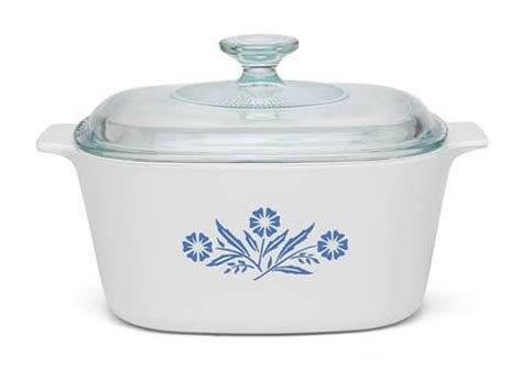 can you cook in corning ware on gas stove top